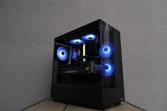 Herný PC, Ryzen 7 7800X3D, RTX 4080 Super, 32GB RAM, 2TB SSD - 1