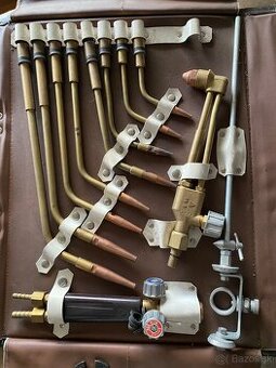 Sada horákov autogen - 1