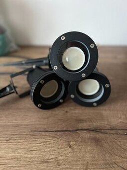 Vonkajšie záhradné lampy