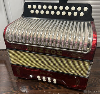 Heligonka Hohner ERICA G-C