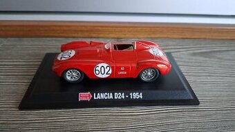 Lancia D24 - 1954 Mille Miglia - 1/43 - 1