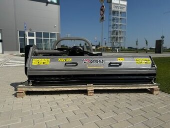 Mulčovač za traktor JANSEN EFGCH-195 - 1