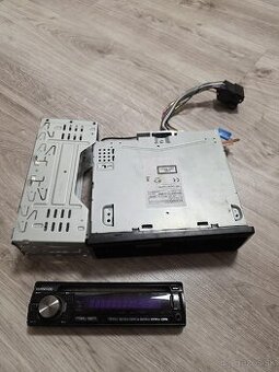 Predám autorádio KENWOOD KDC- W4044UGY