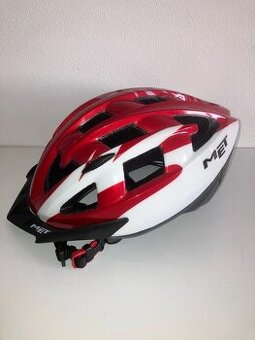 Cyklisticka prilba, helma zn. MET formula 54 - 61