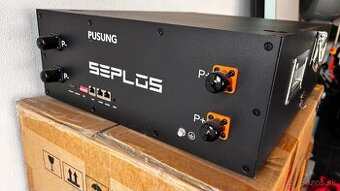 LiFePO4 SEPLOS PUSUNG baterie - 1