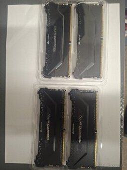 CORSAIR VENGEANCE PRO 16GB 3000MHZ RGB - 1