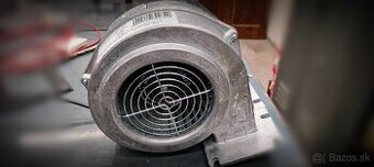 Dúchadlo k peletovej peci