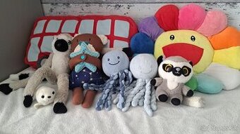 Sada plyšákov (deti 0-3rokov)