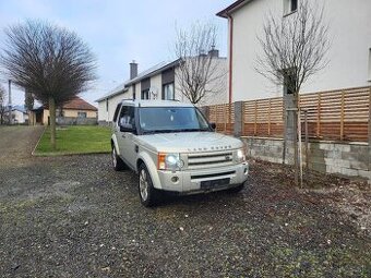 Land Rover Discovery 3
