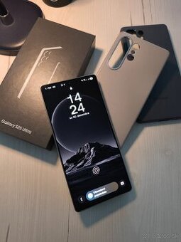 Samsung S25Ultra 12/512GB