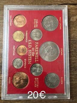 Mince ENGLAND (1965)