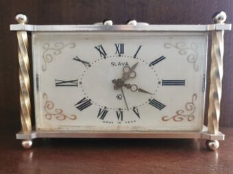 Sláva-sovietské hodinky, funkčné - 1