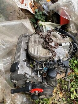 Motor Bmw e36 316i M43B16