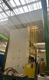 Rok výroby 2017, hydraulický lis PH-1000 od SIMPAC Korea