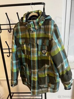 Lyžiarska bunda Northfinder