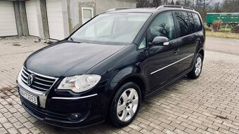 Volkswagen Touran 2.0 TDI 125 kW BMN DSG – 2007