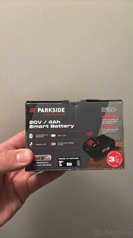 Akumulátor Parkside