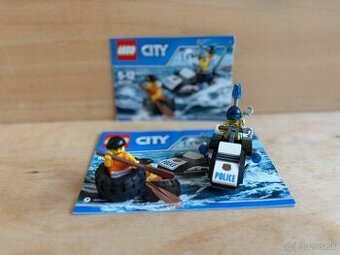 LEGO® 60126 City Tire Escape