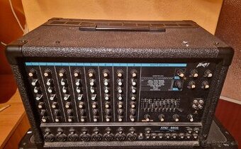 Peavey XRD-680S Powermix mixpult so zosilnovacom