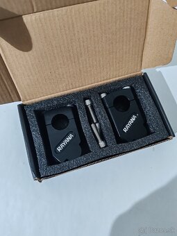 Nadstavce na vyvýšenie a približenie riadidiel 22"