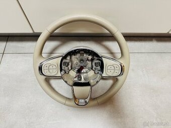 Fiat 500 Facelift Volant