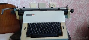 Písací stroj