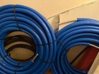 Geberit FlowFit / PushFit potrubie – 50 m kotúč (NOVÉ) 2 bal