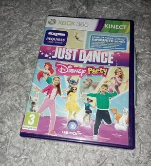 Just Dance Disney Party XBOX 360