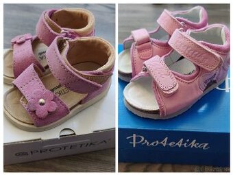Dievčenské Sandálky Protetika