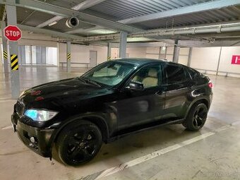 Bmw x6 e71 3.0D 173kw
