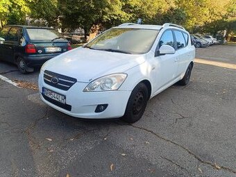 Kia Ceed Combi 2,0 CRDI