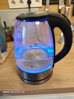 Rýchlovarná kanvica