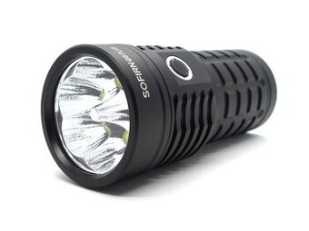 ✅Výkonná baterka Sofirn Q8 PLUS 16000lm❗️