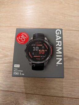 Garmin Fénix 8 47mm Amoled