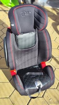 G-MINI Autosedačka Tutus 123 IsoFix - Metal (9-36 kg)
