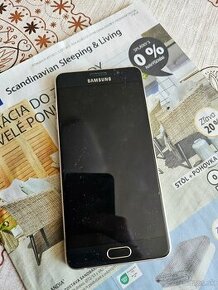 Samsung Galaxy A5 2016/Android 11 - sťa nový.