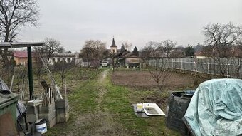 Predám pozemok v obci Veľká Ida - 1