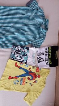 Letný balík pre chlapca 146