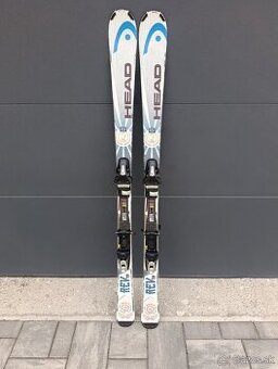 LYŽE HEAD REV 70 BLUE 156CM