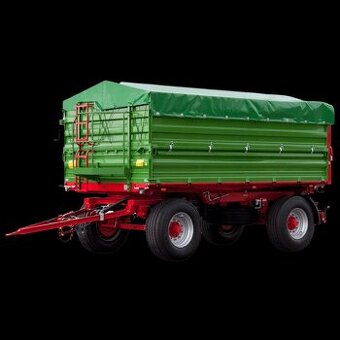 Traktorovy prives/naves