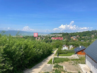 "Green" stavebný pozemok na Drienici (F633-14-ANM)