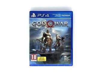 Predám God of War na PS4