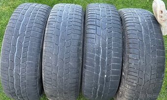 195/65 R15 zimne pneu disk skoda passat vw