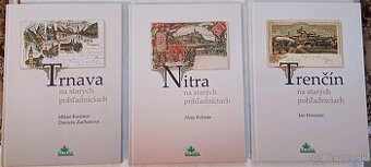 Na starých pohľadniciach