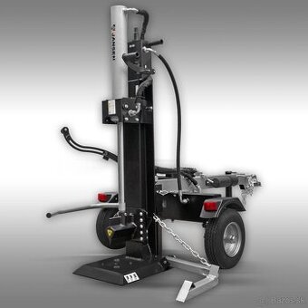 Jansen HS-22A62-V2, 22 t, 65 cm, benzinová  štiepačka