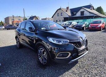 Renault Kadjar 1.5 dCi Navi, Kůže, Klima nafta manuál 85 kw