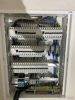 Elektromontážne práce - Bleskozvody