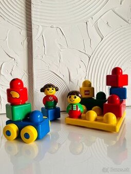 Lego Duplo Primo Friends 3651-1