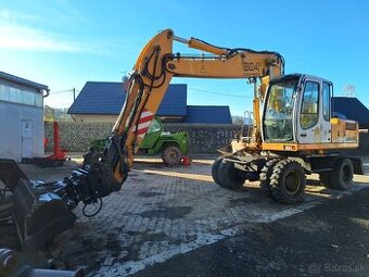 LIEBHERR A 904 C LITRONIC 4X4