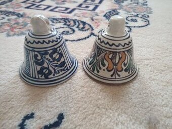 Predám keramické zvončeky